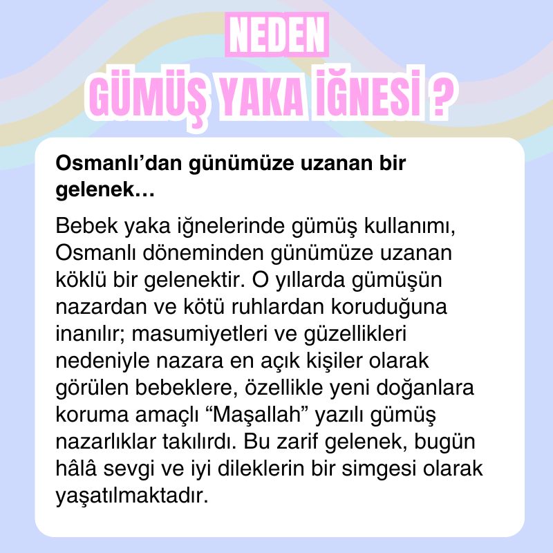 Erkek Bebek 925 Ayar Gümüş Ayetel Kürsi Dualı İsimli Yaka İğnesi, Maşallah Bebek İğnesi